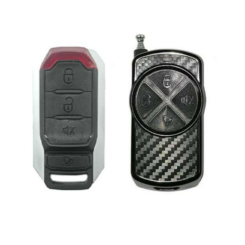 SteelMate RX1000 دزدگیر خودرو استیل میت