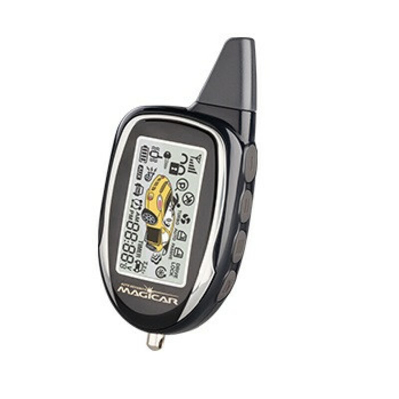 Magicar i110A دزدگیر تصویری ماجیکار
