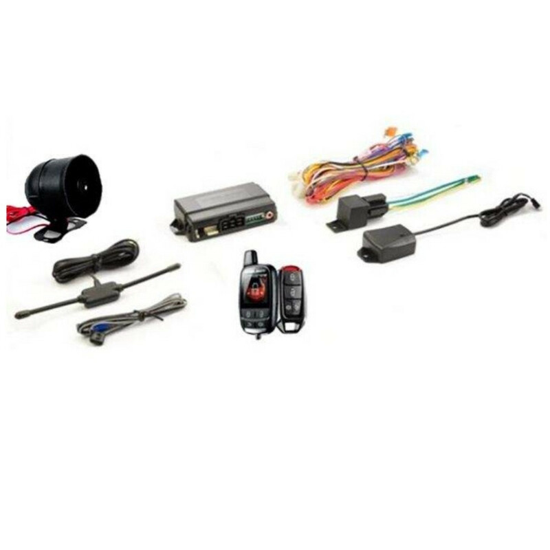 Steel Mate Ranger-4328 دزدگیر استیل میت