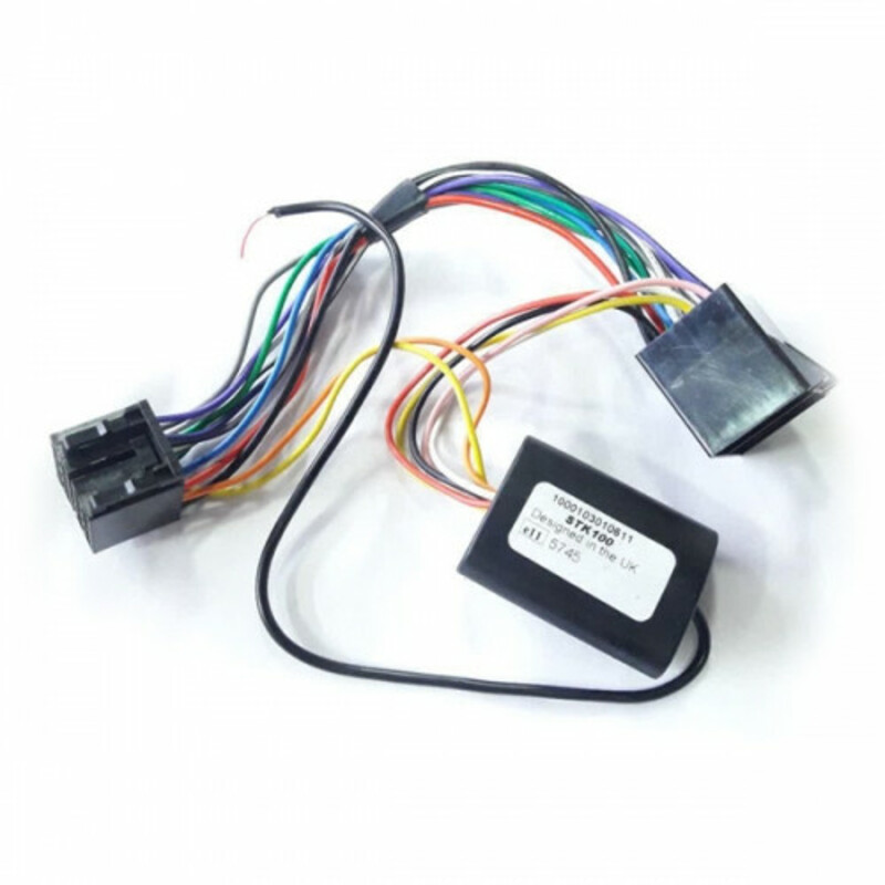 Interface اینترفیس جی وی سی پژو 206 مدل 93 به بالا