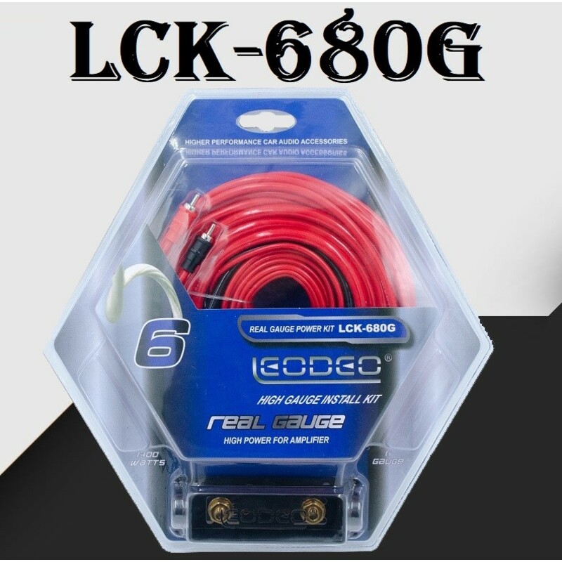 Leodeo LCK-680G سیم پک لئودئو