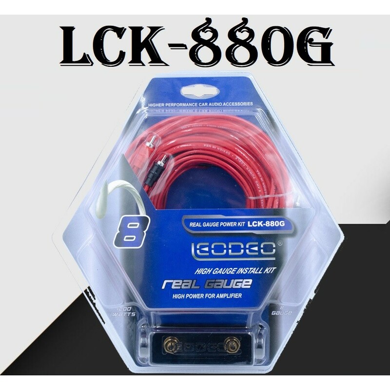 Leodeo LCK-880G سیم پک لئودئو