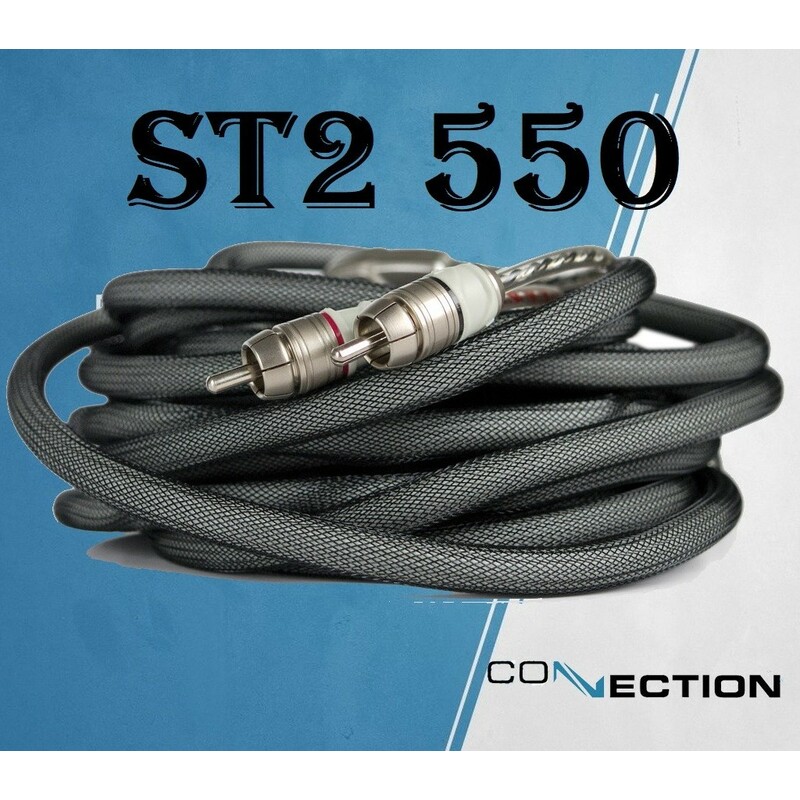 Connection ST2 550 سیم کانکشن