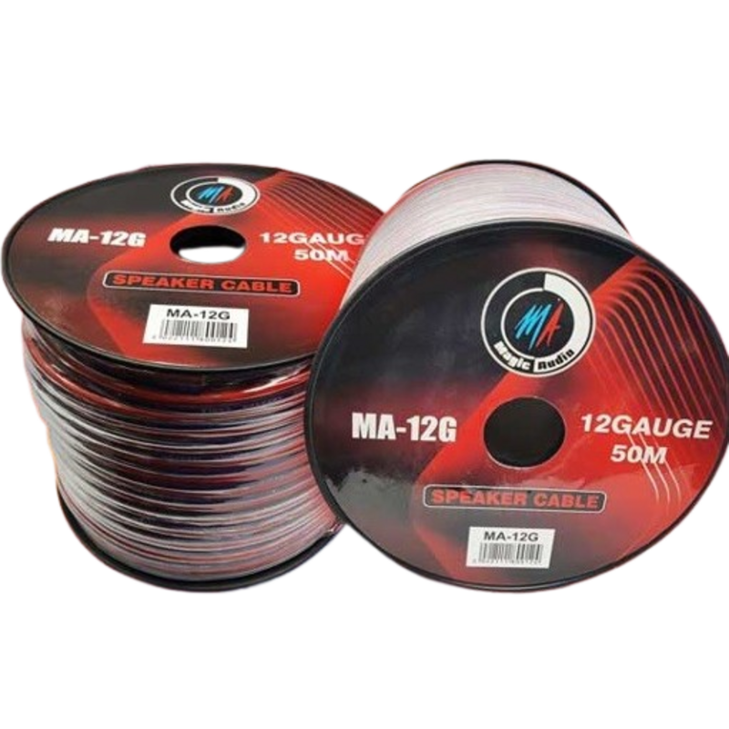 Magic Audio MA-12G سیم باند - ساب - مجیک آئودیو