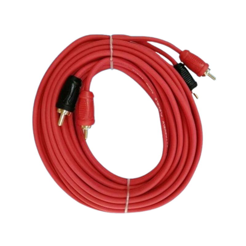Nakamichi NK-RCP5 سیم RCA ناکامیچی