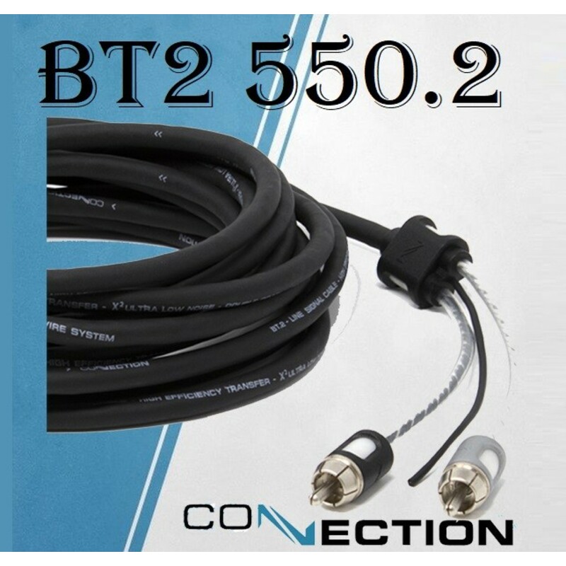 Connection BT2 550.2 سیم آرسی کانکشن