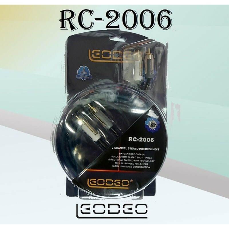 Leodeo RC-2006 سیم آرسی لئودئو