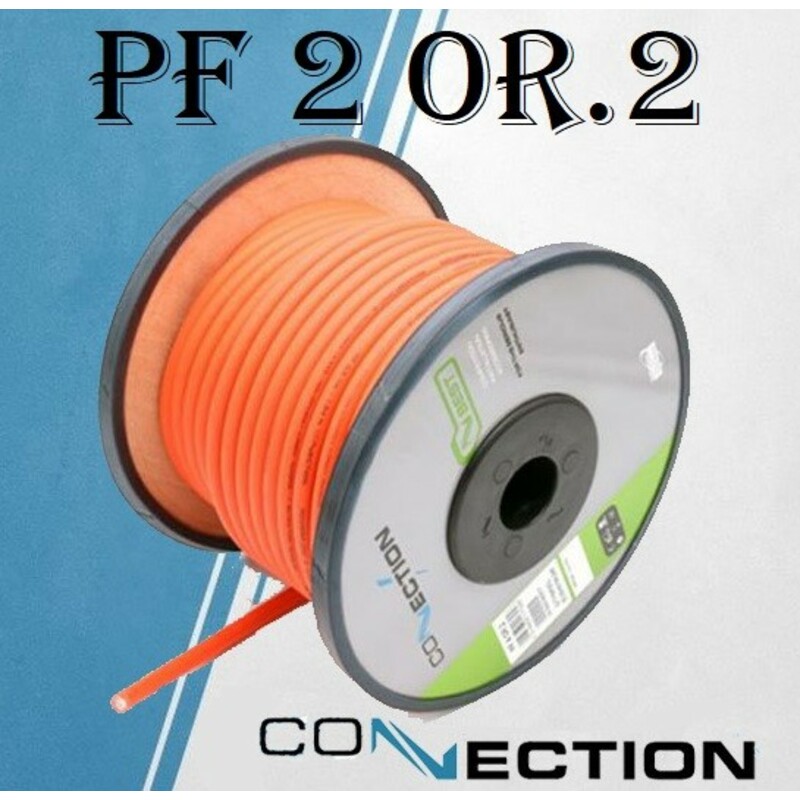 Connection PF 2 OR.2 سیم برق کانکشن