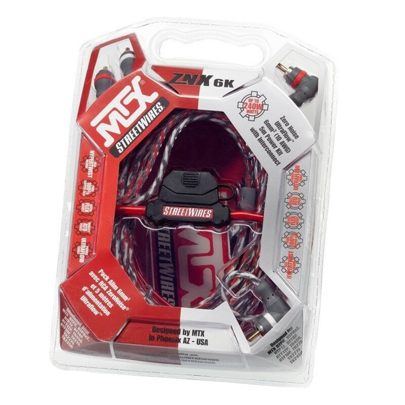MTX ZNX6K سیم پک ام تی ایکس