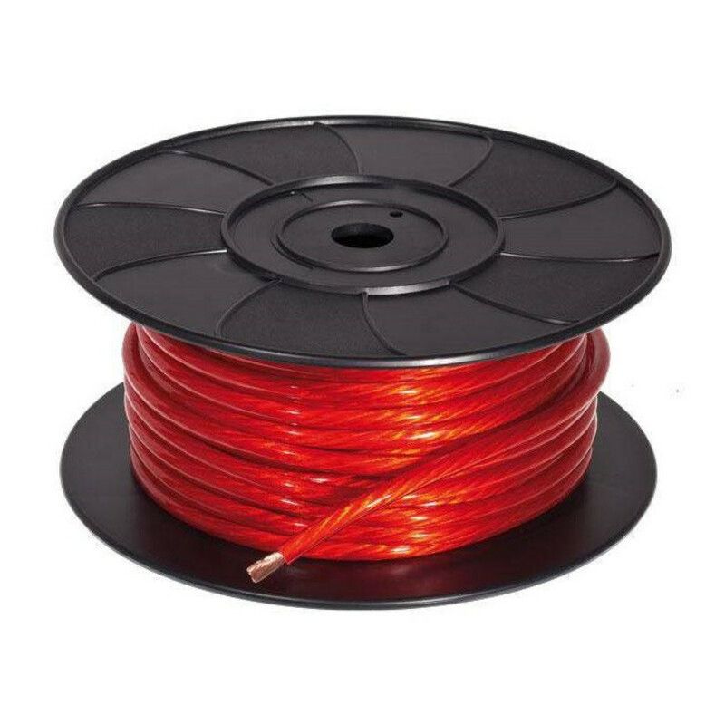 Gladen PL10 سیم برق گیج 8 گلیدن متری
