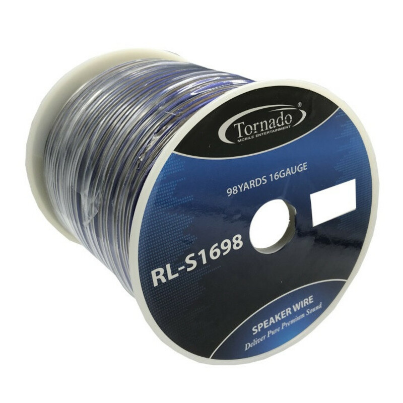Tornado RL-S1698 کابل اسپیکر خودرو تورنادو