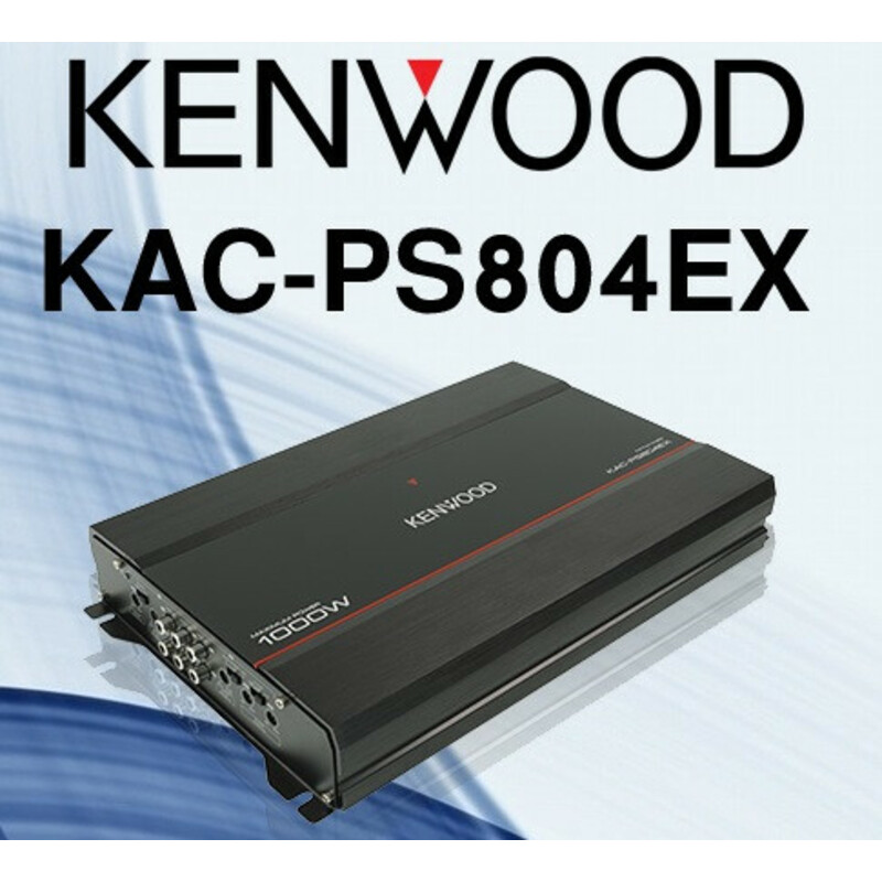 Kenwood KAC-PS804EX آمپلی فایر کنوود