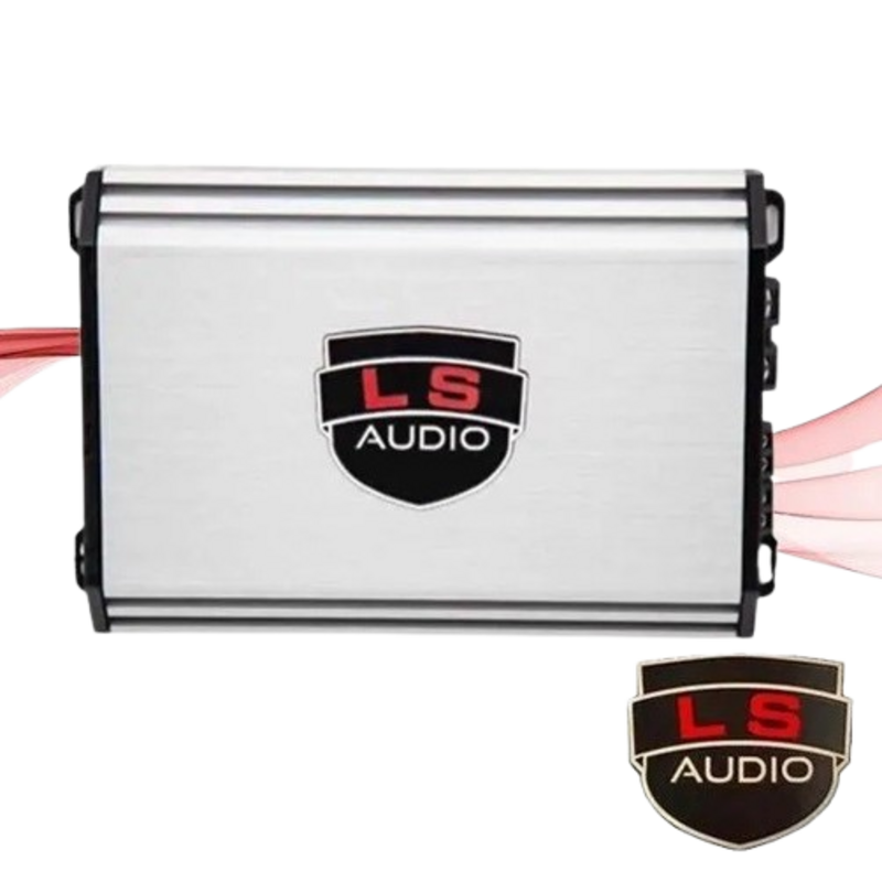 LS Audio LS-4125 PLUS ال اس آئودیو