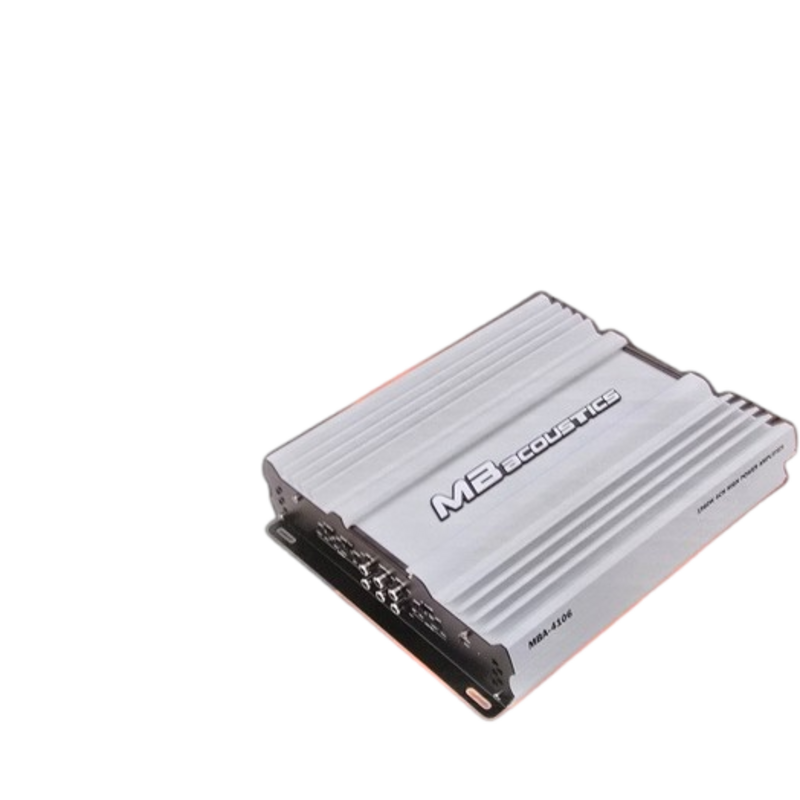 MBA-4106 آمپلی فایر ام بی آکوستیک