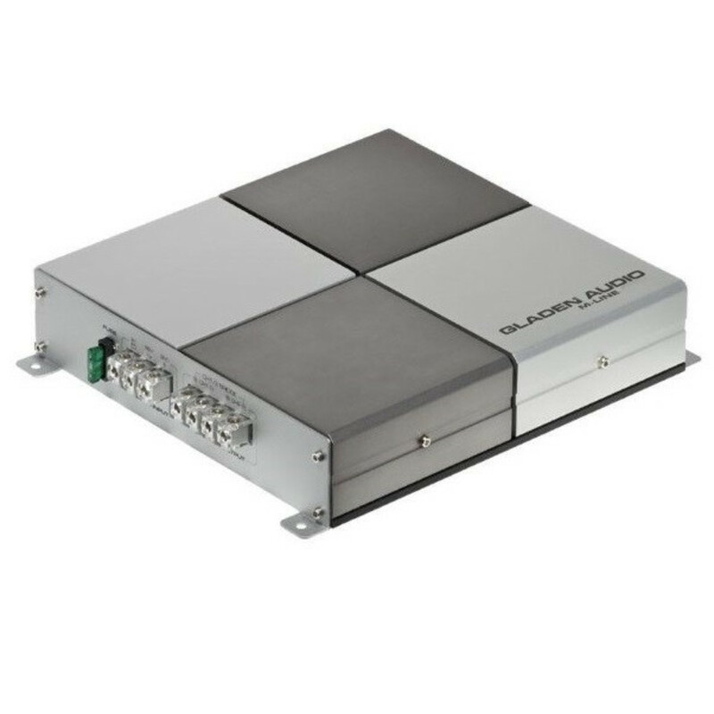 Gladen M-LINE 601.1 آمپلی فایر مونو گلیدن
