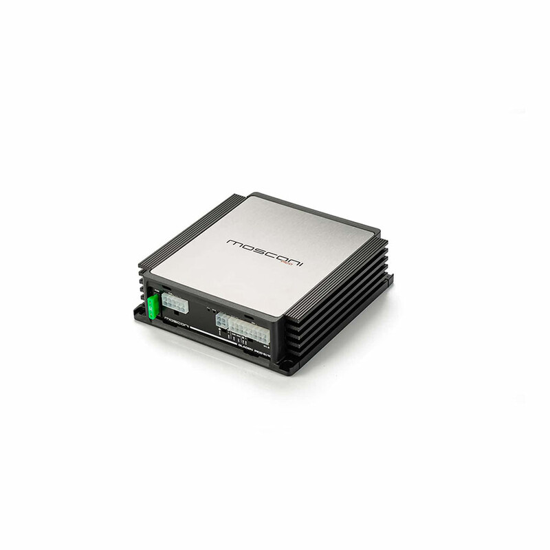 Mosconi PICO 8-10 DSP پروسسور آمپلی فایر ماسکونی