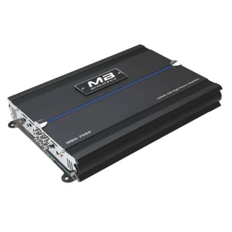 MBA-7060 آمپلی فایر ام بی آکوستیک
