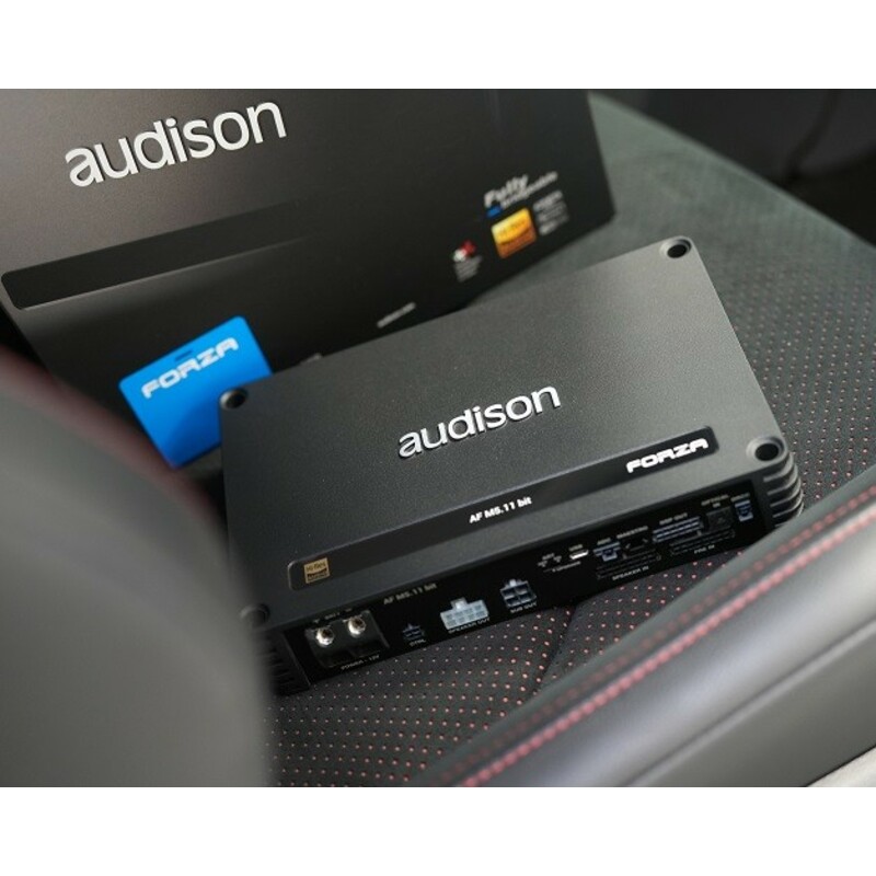 Audison AFM4D آمپلی فایر اودیسون