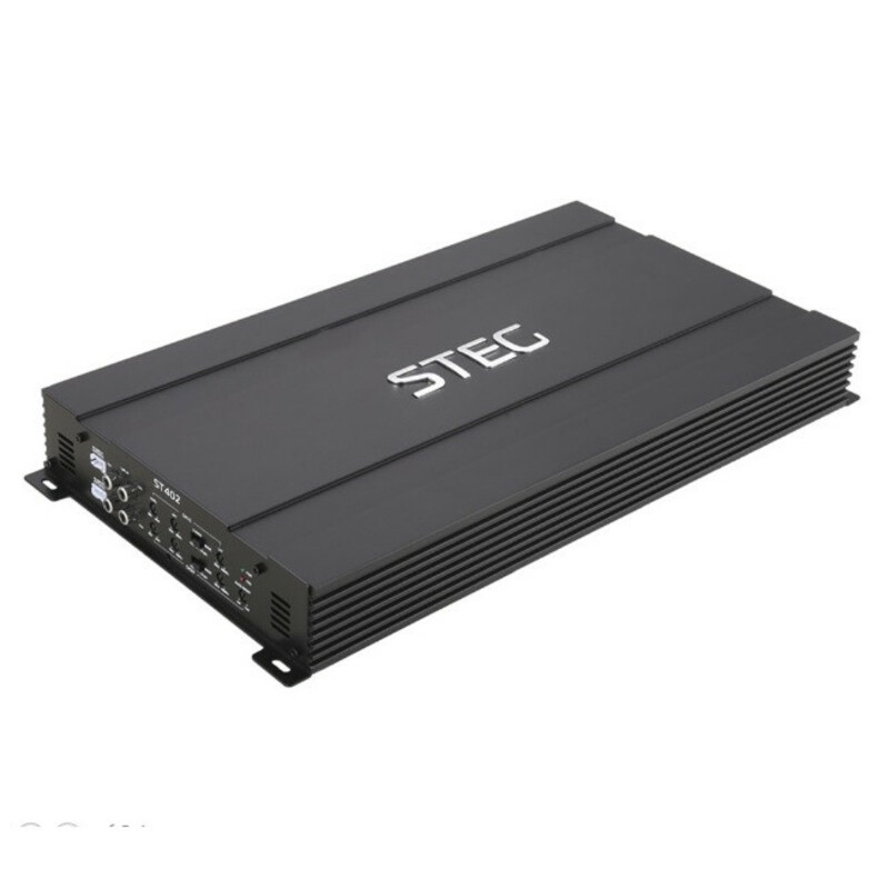 Steg ST 402 آمپلی فایر چهار کانال استگ