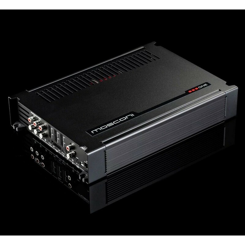 MOSCONI ONE 4-130 آمپلی فایر ماسکونی
