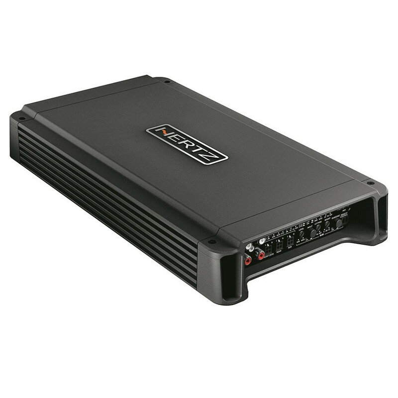Hertz HCP5D آمپلی فایر 5 کانال هرتز