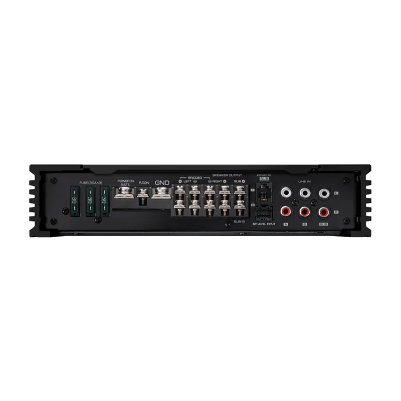 Kenwood Excelon X802-5 آمپلی فایر کنوود