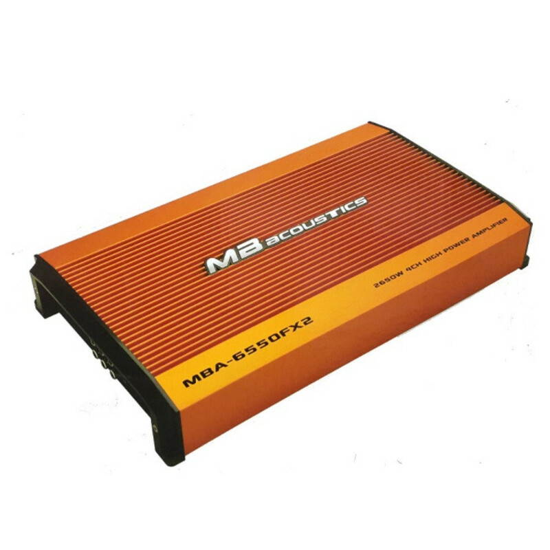MBA-6550FX2