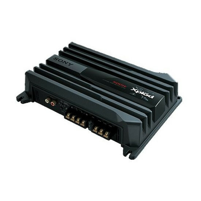 Sony XM-N502 آمپلی فایر 2 کانال سونی