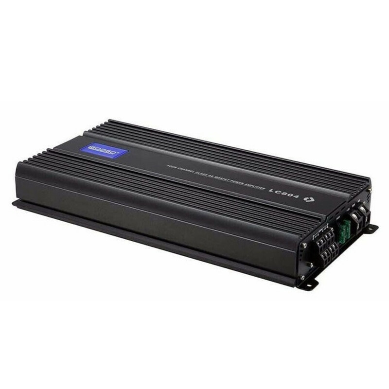 Leodeo LC-804 آمپلی فایر لئودئو