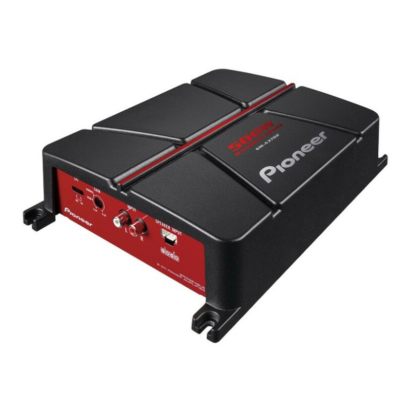 Pioneer GM-A3702 آمپلی فایر دو کانال پایونیر