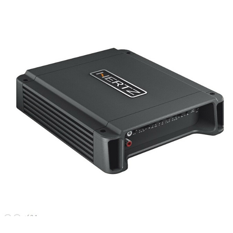 Hertz HCP1 D آمپلی فایر مونو هرتز