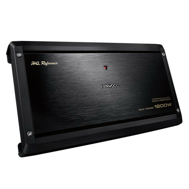 Kenwood KAC HQR1004 آمپلی فایر کنوود