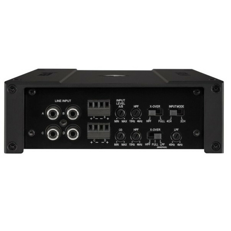 Helix M FOUR آمپلی فایر چهار کانال هلیکس