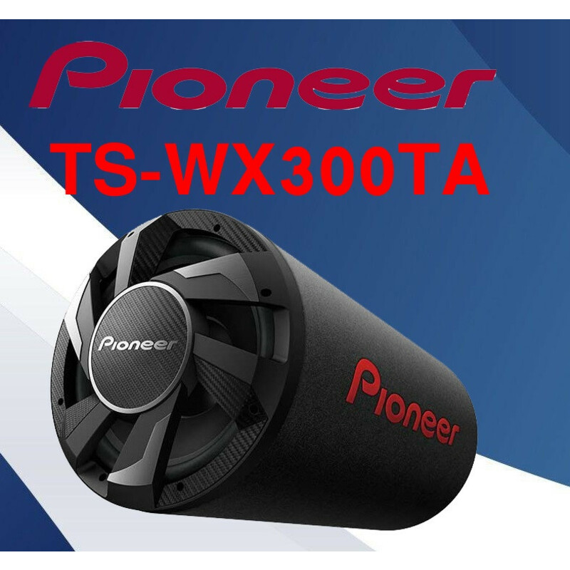 Pioneer TS-WX300TA ساب باکس اکتیو پایونیر