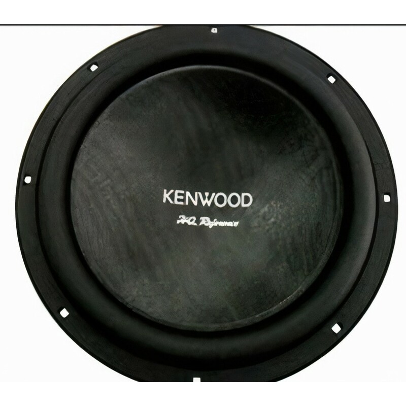 Kenwood KFC-HQR3000 ساب ووفر 12 اینچ کنوود