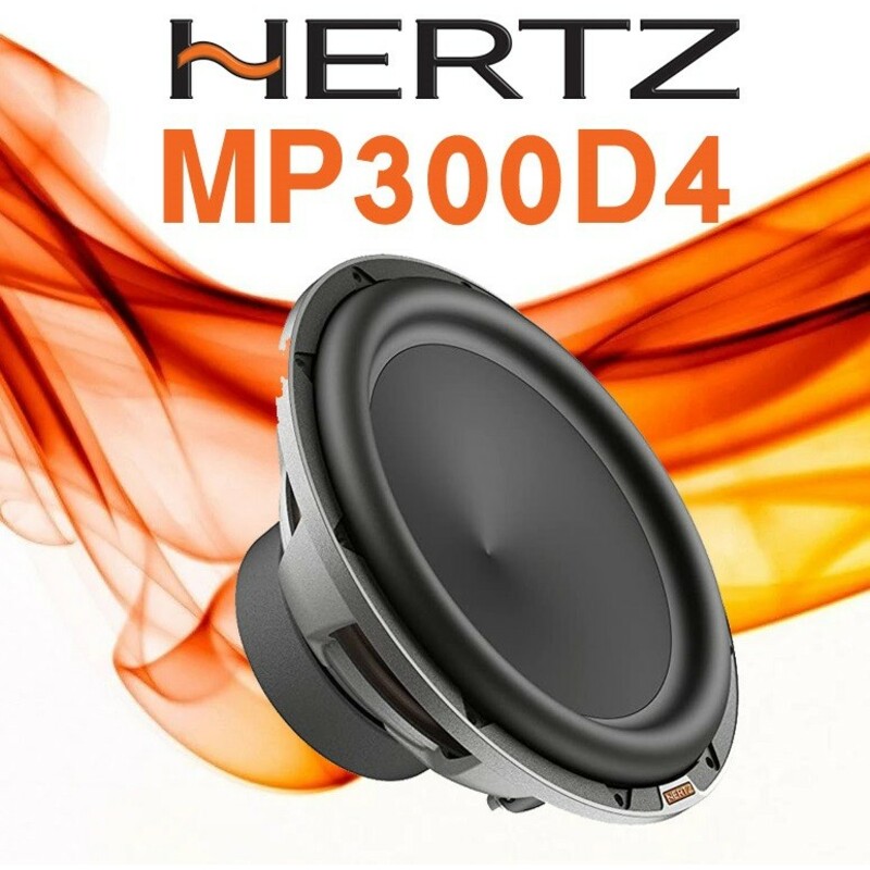 Hertz MP300D4 ساب ووفر هرتز