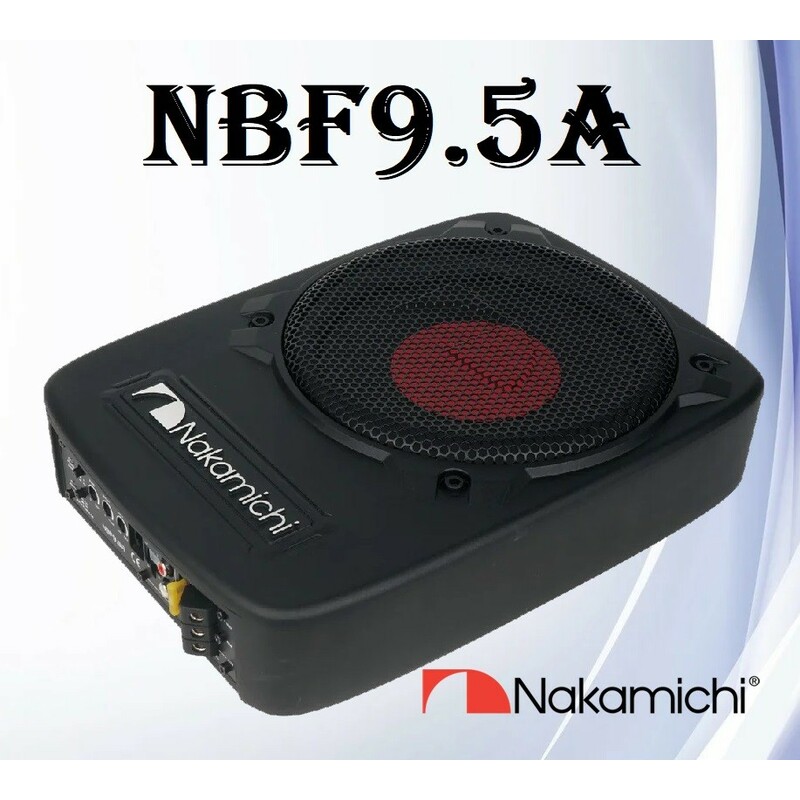 Nakamichi NBF9.5A ساب باکس اکتیو ناکامیچی