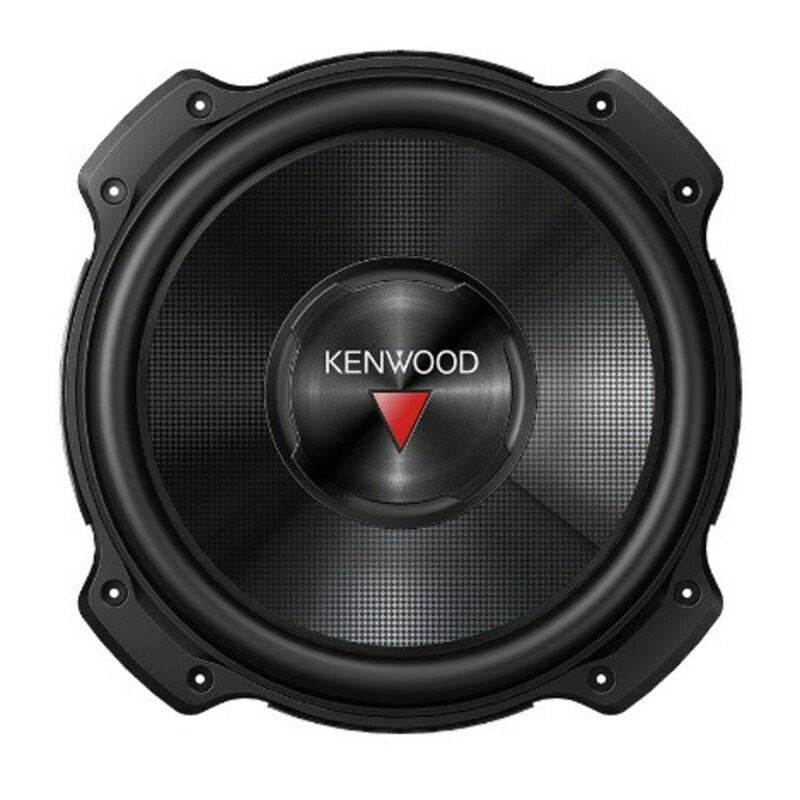 Kenwood KFC-PS2516W ساب ووفر 10 اینچ کنوود