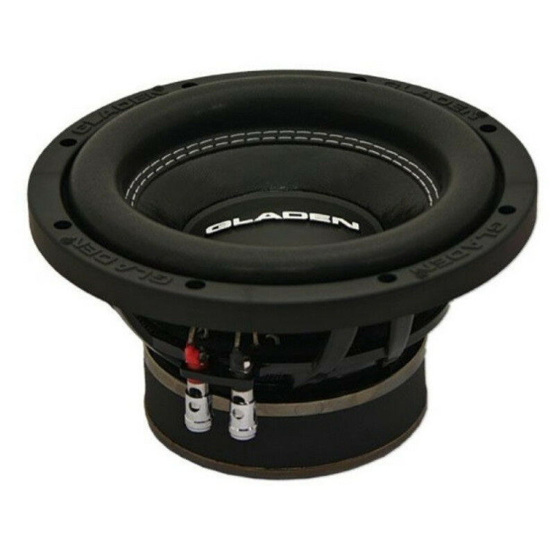 Gladen SQX 8 ساب 8 اینچ حرفه ای گلیدن