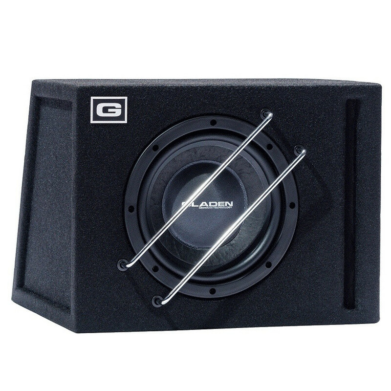 Gladen RS 8 VB ساب باکس گلیدن