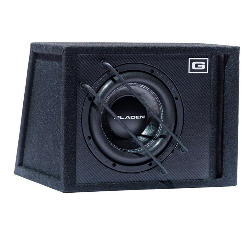 Gladen SQX 8 VB ساب باکس گلیدن