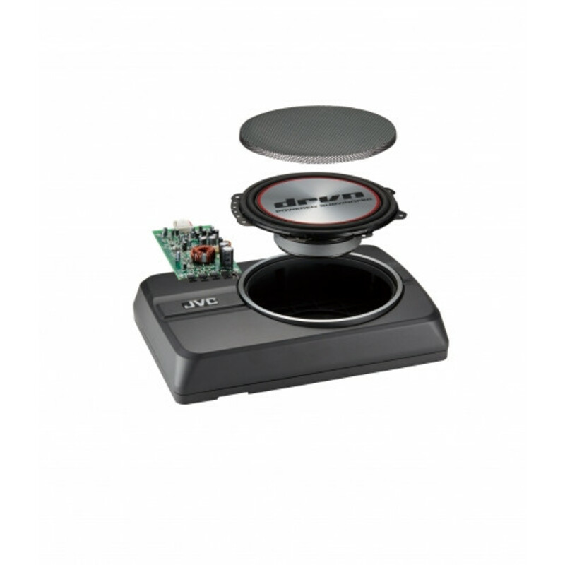 JVC DRA8 ساب اکتیو جی وی سی