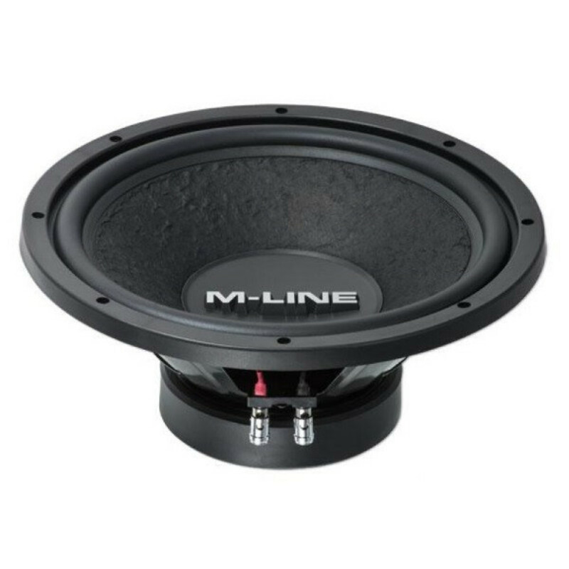 GLADEN M-LINE 10 ساب ووفر 10 اینچ سری ام لاین گلیدن