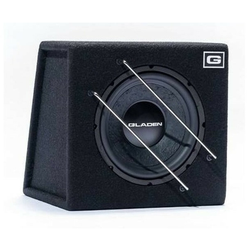 GLADEN Alpha 10 SB ساب باکس گلیدن