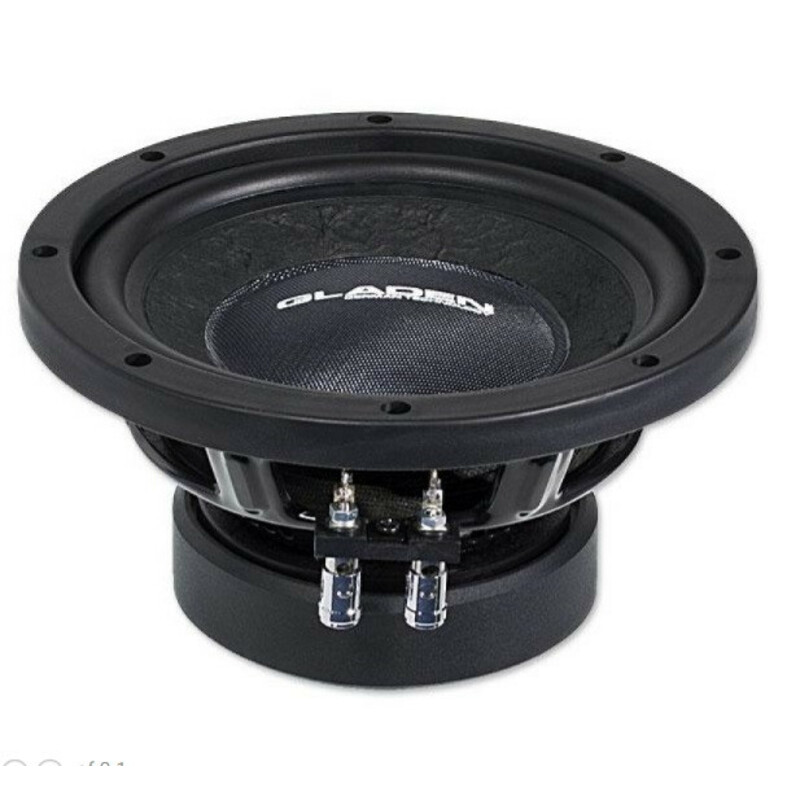 Gladen RS 8 EX ساب ووفر خوش صدای 8 اینچ گلیدن