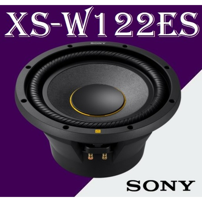 Sony XS-W122ES ساب ووفر سونی
