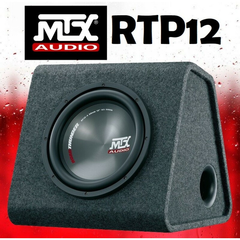 MTX RTP12 ساب باکس اکتیو ام تی ایکس