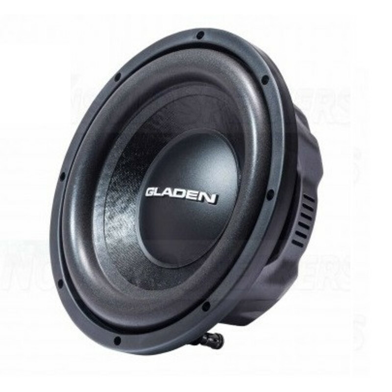Gladen RS-X10Slim D2 ساب ووفر 10 اینچ گلیدن