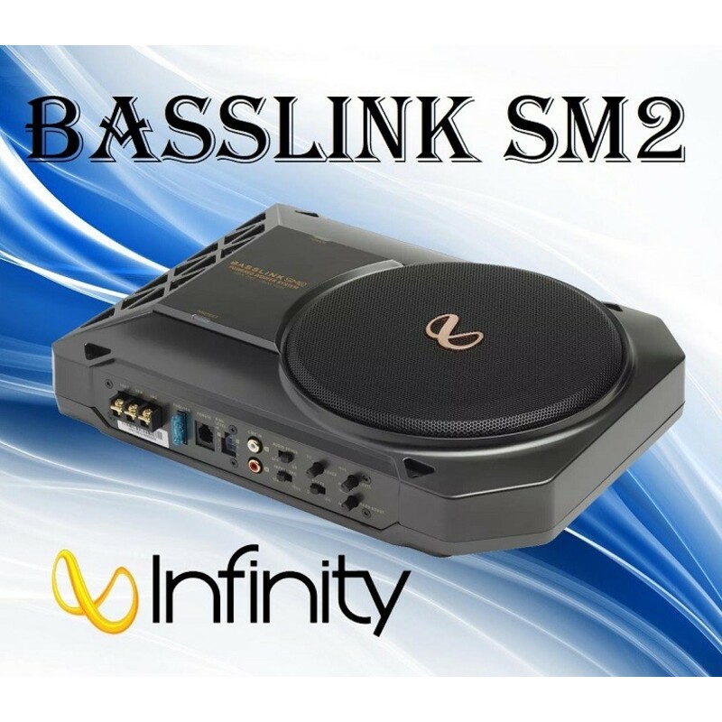 Infinity BASSLINK SM2 ساب باکس اکتیو اینفنیتی