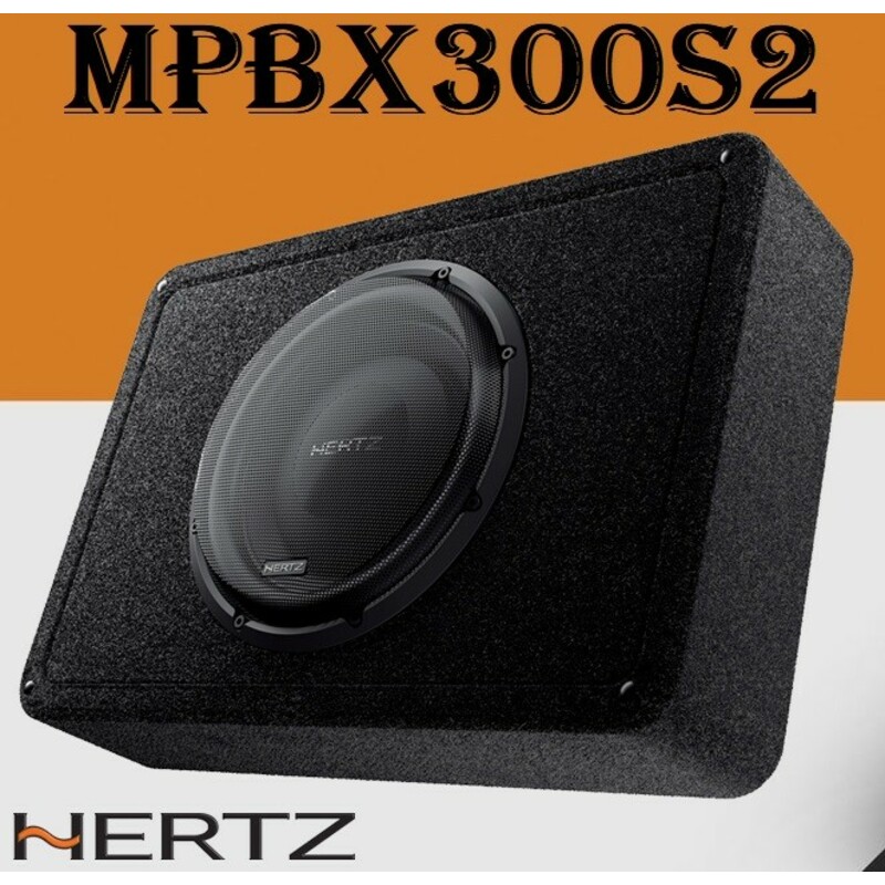 Hertz MPBX300S2 ساب باکس هرتز